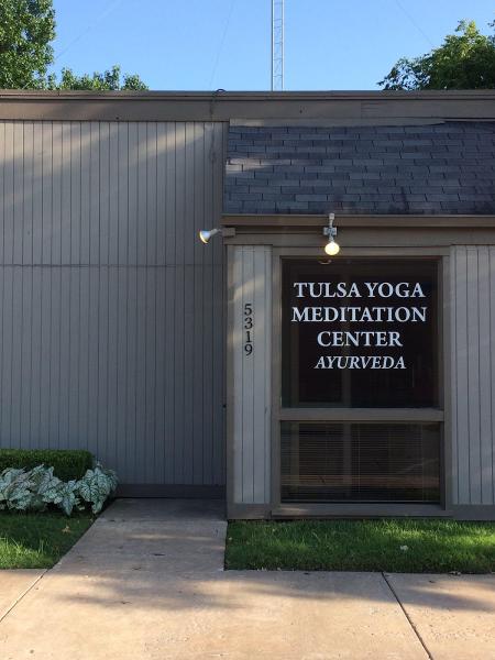 Tulsa Yoga Meditation Center