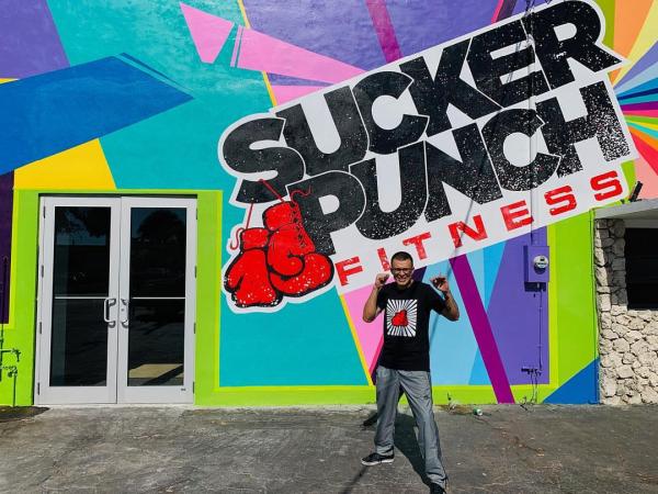 Sucker Punch Fitness