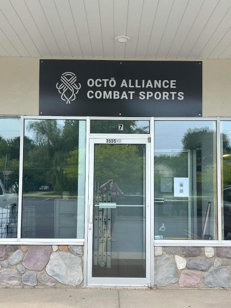 Octō Alliance Combat Sports