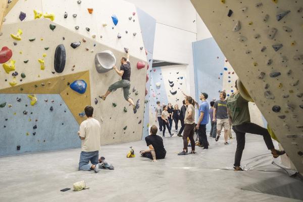 Portland Rock Gym