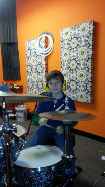 Bellingham Drum Lessons @ Wild Hare Drum School