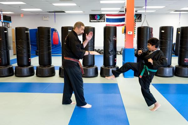 Cornerstone Martial Arts