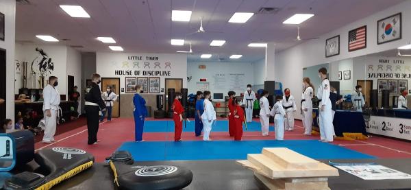 Golden Tiger Martial Arts