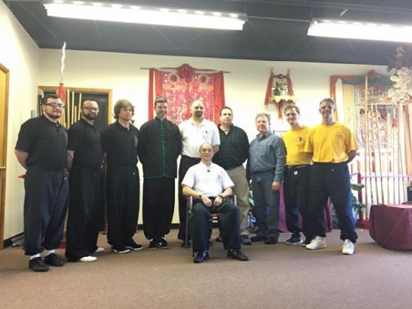 7 Star Praying Mantis Kung Fu of Indianapolis Martial Arts