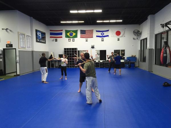 Pure Performance Martial Arts Center