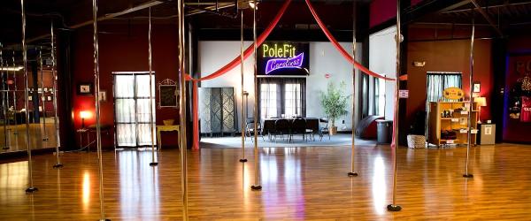 Polefit Carolinas Charlotte & Lake Norman Locations