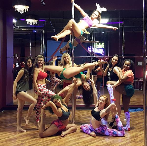 Polefit Carolinas Charlotte & Lake Norman Locations