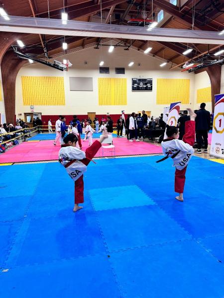 JK Taekwondo Academy