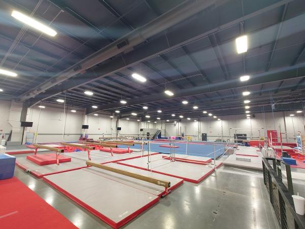 Everest Gymnastics Training Center
