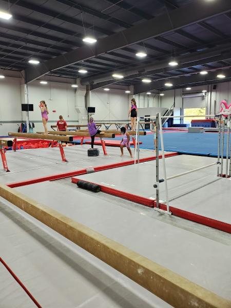 Everest Gymnastics Training Center