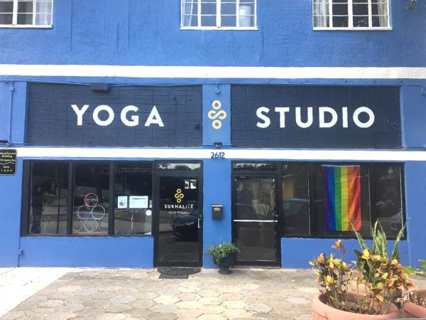 Sukhalife Yoga Studio