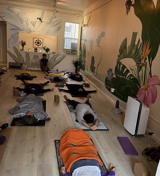 Lotusland Yoga SF