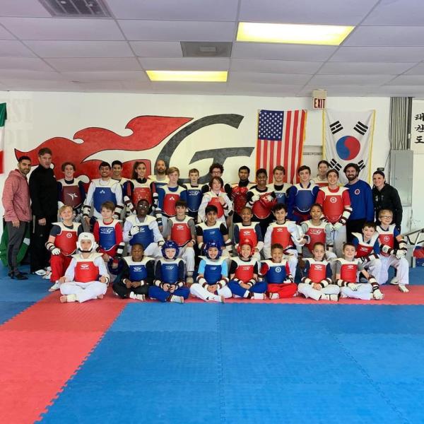 GT Sport Taekwondo Center