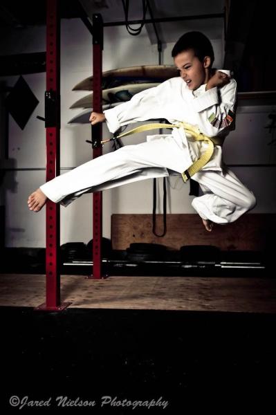 Key Martial Arts