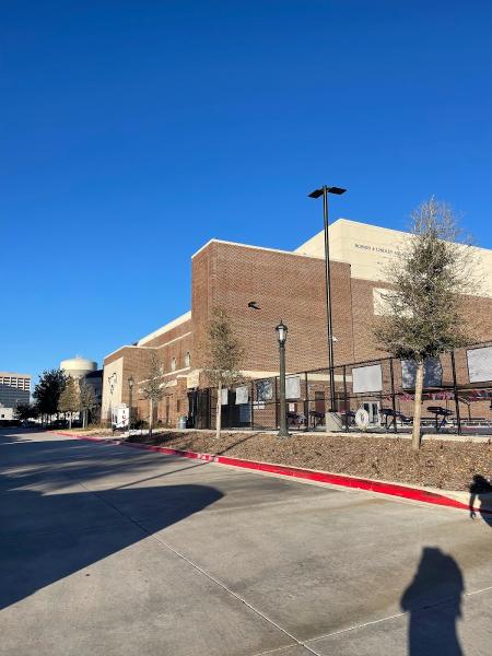 Robson & Lindley Aquatics Center and Barr-McMillion Natatorium