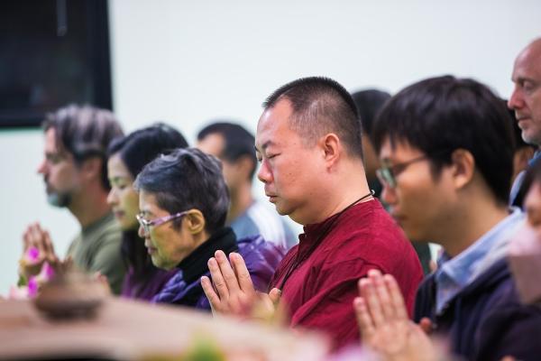 Buddhaland on Earth Meditation Center in Torrance