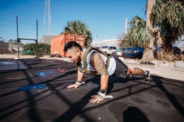 Crossfit Total Control