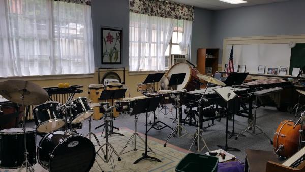 School of Percussive Arts