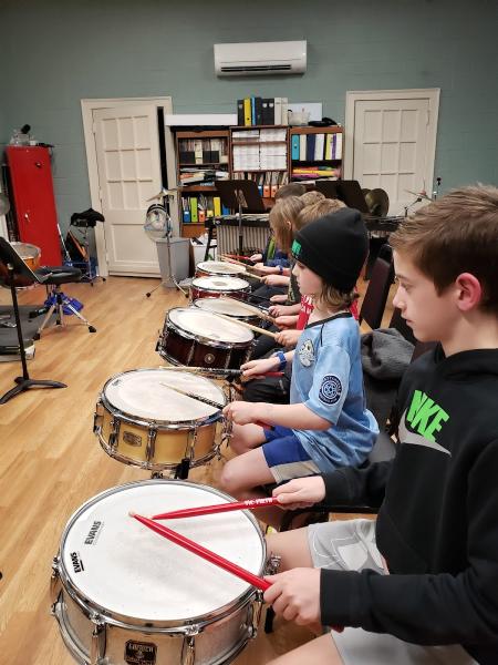 School of Percussive Arts