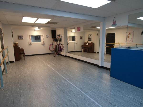 Burlingame Studios of Dance