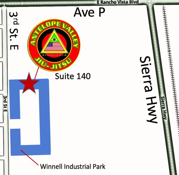 Antelope Valley Jiu-Jitsu Brasileiro