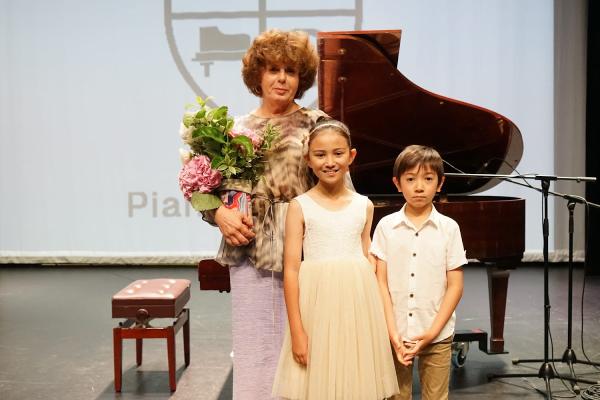Jupiter Elite Piano Academy