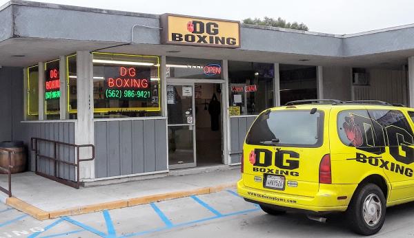 DG Boxing
