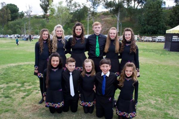 O'Connor Kennedy Academy of Irish Dance