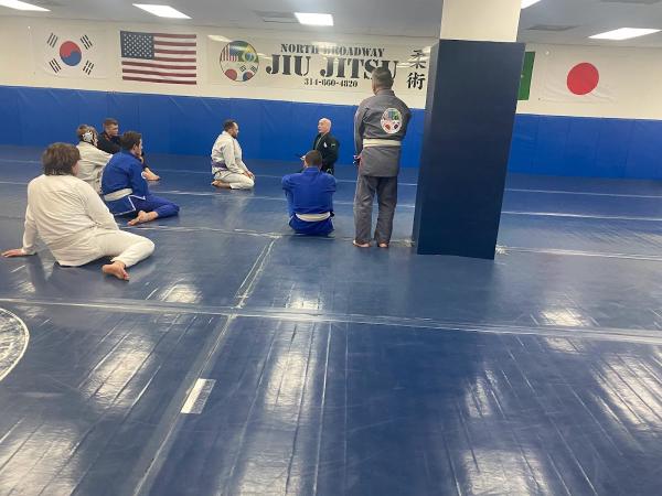 North Broadway Jiu Jitsu