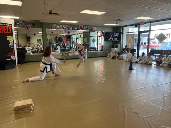 Elite Martial Arts and Gymnastics