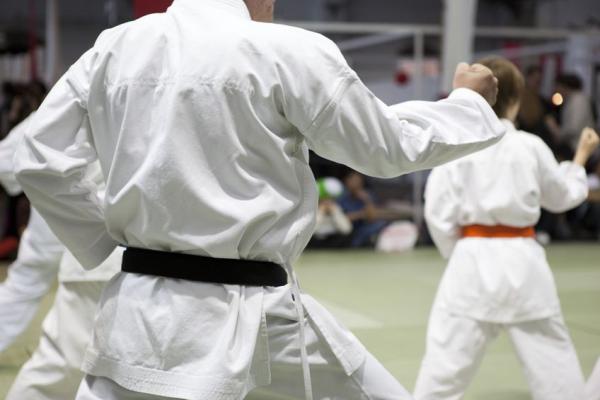 Glendora Korean Karate Center
