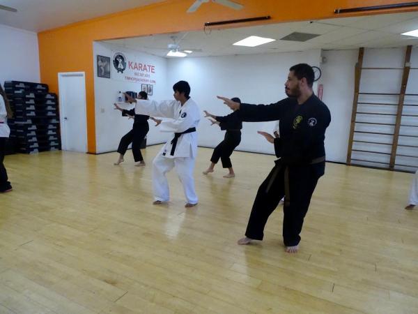 Tim Hope Academy of Martial Arts