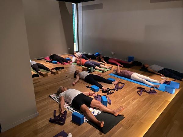 Island OM Yoga and Barre Studio