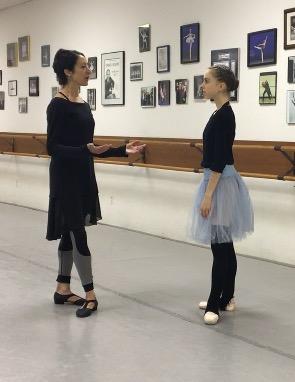 New York Dance by Design Julie A Caprio and Loretta Chianese