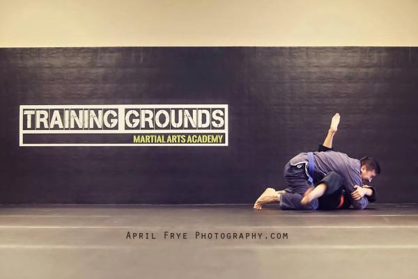 The Grounds MMA Academy
