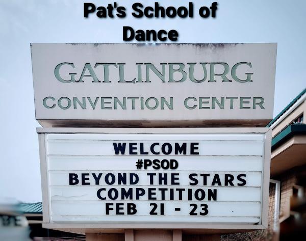 Pat's School of Dance