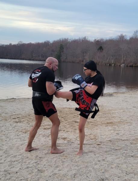 Maisonets Muay Thai