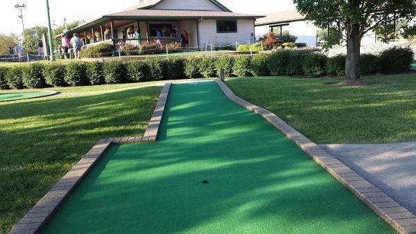 Eagle Tee Golf Center