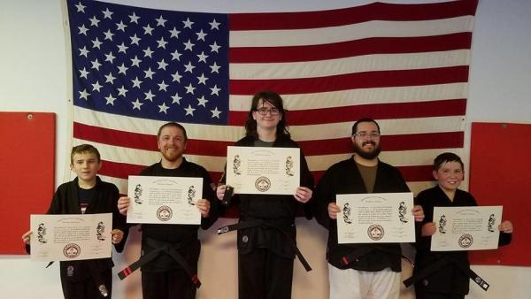 Shaolin Kempo School of Martial Arts