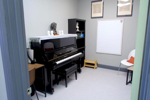 Mid Valley Piano Studios
