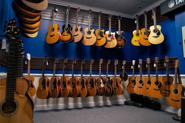 Garrett Park Guitars