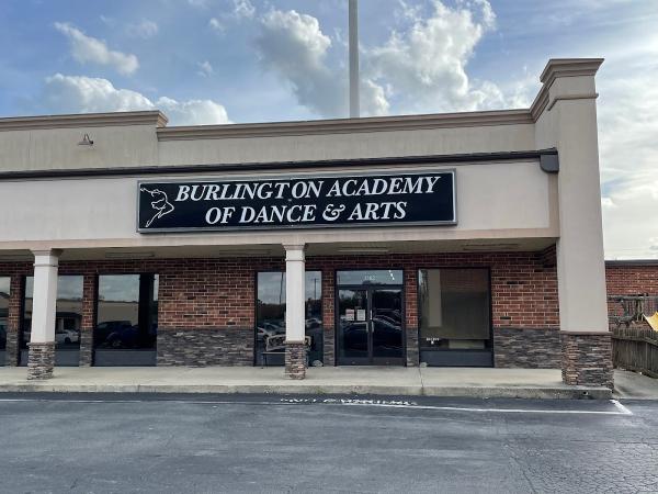 Burlington Academy of Dance & Arts