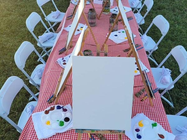 Art in Wonderland by Alice