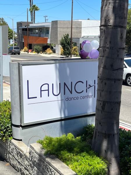 Launch Dance Center