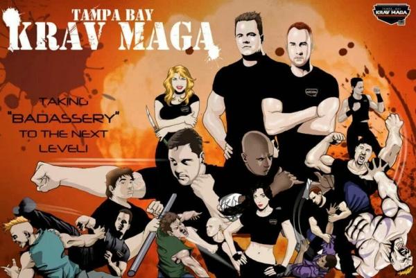 Tampa Bay Krav Maga