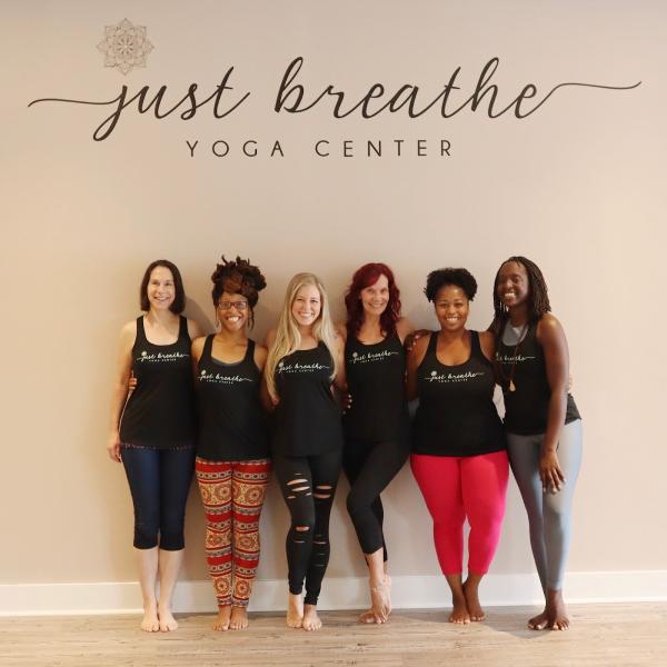 Just Breathe Yoga Center