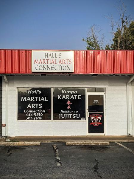 Hall's Martial Arts Connection