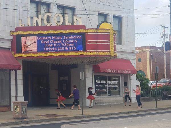 Chris T's Dance Emporium