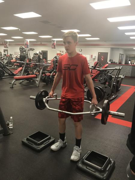 Tri-State Fitness LLC