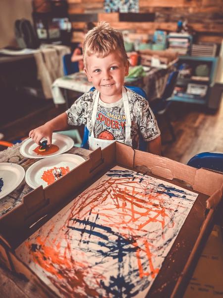 Positive Vibes Art Studio & Event Space